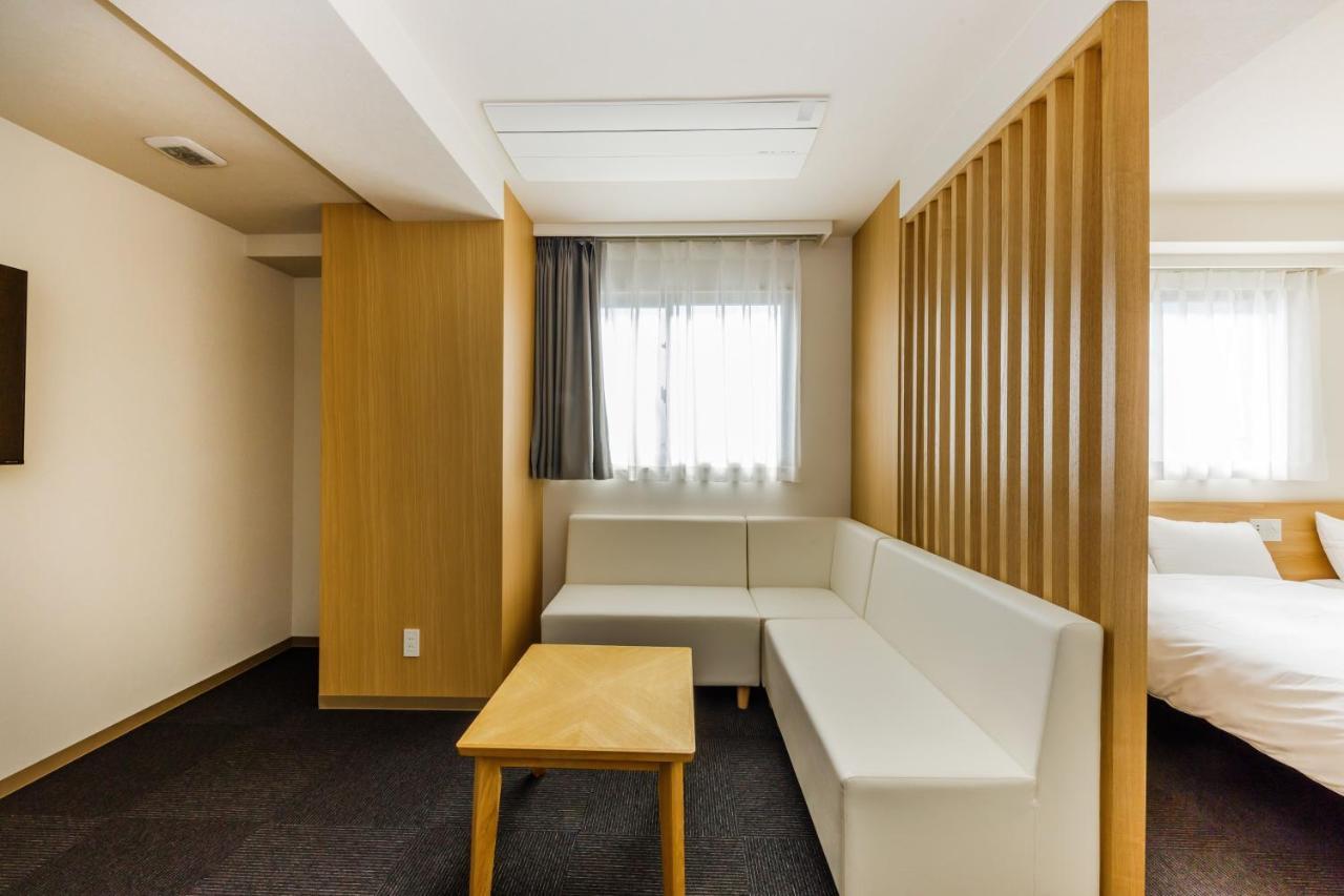 Hopetree Osaka Grand Hotel Exterior photo